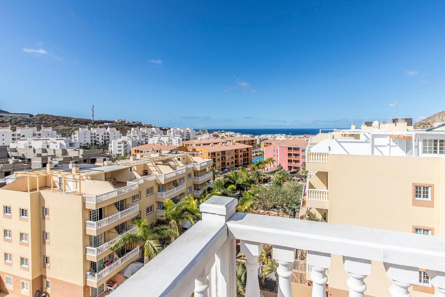 Rooftop Suite Palm-mar Exterior foto