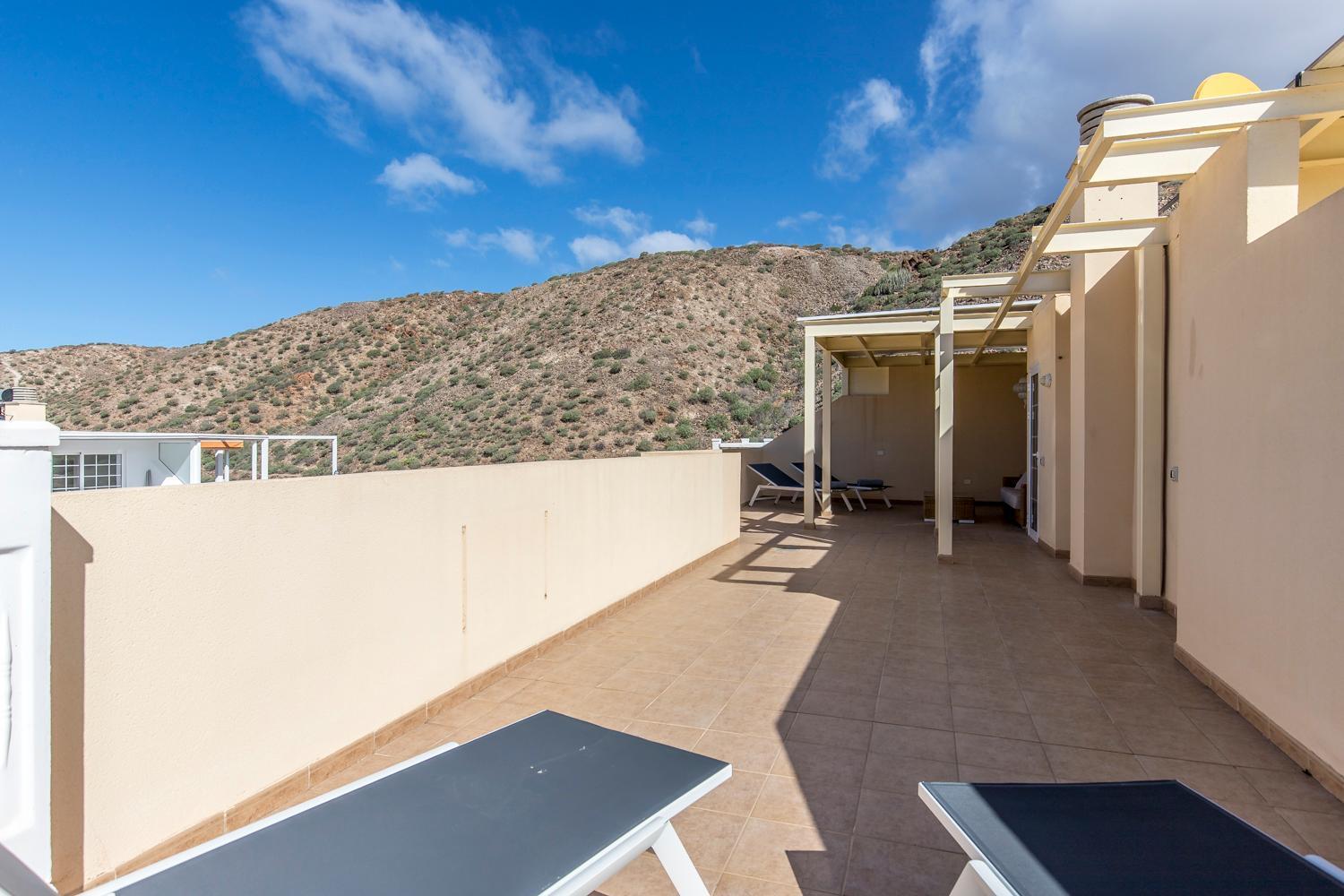 Rooftop Suite Palm-mar Exterior foto